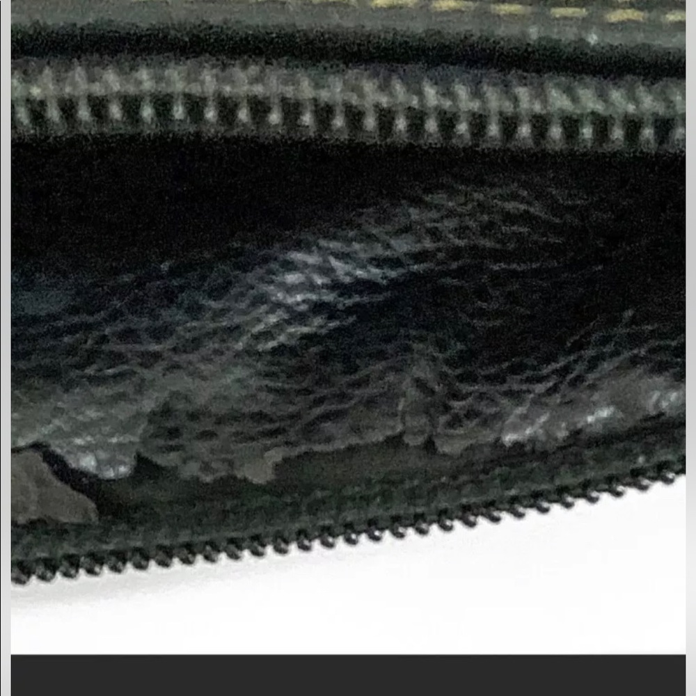 Authentic Fendi pequin vintage doctor bag - Picture 6 of 7